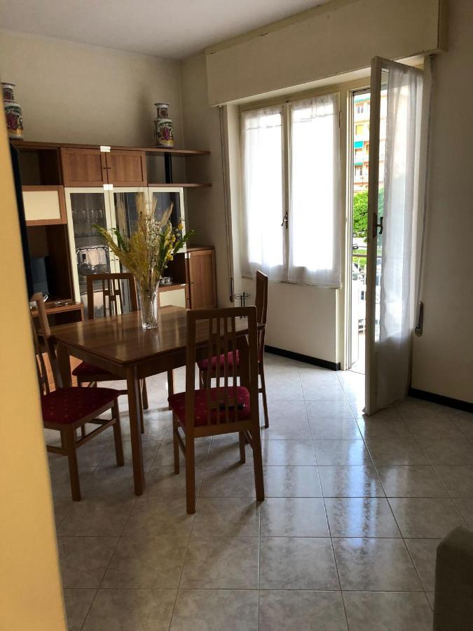 " La Casa Di Cici" Apartment Lavagna Exterior photo